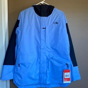 The North Face ski jacket womens